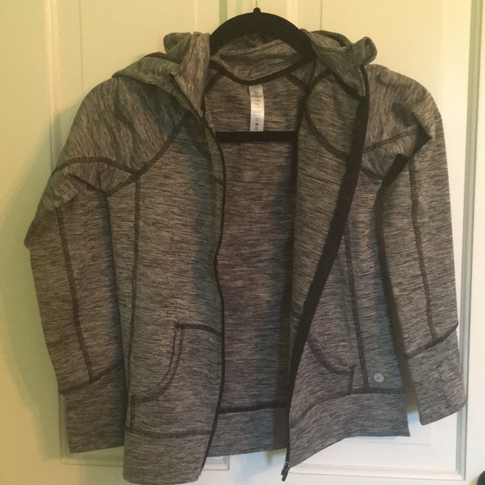 90 Degree Girls Active Hoodie